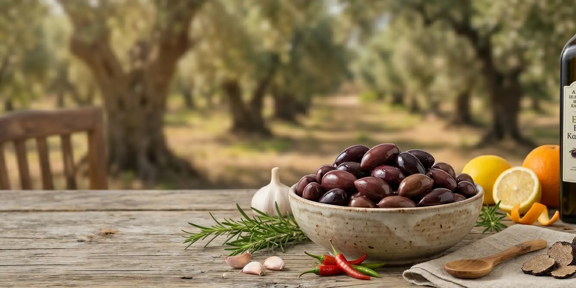 Ελιές Καλαμών Π.Ο.Π
